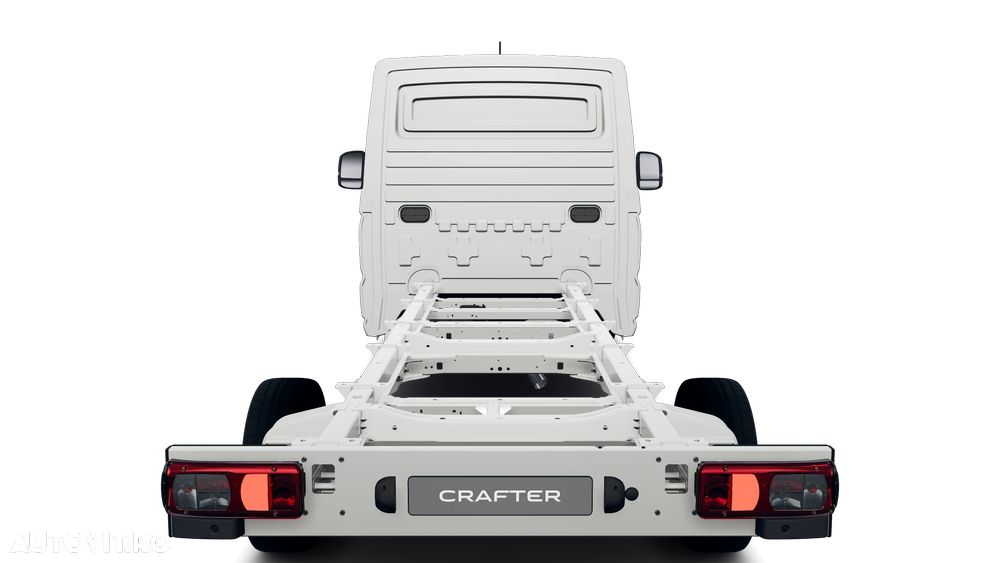 Volkswagen Crafter Sasiu L4 FWD 2.0TDI 140Cp - 5