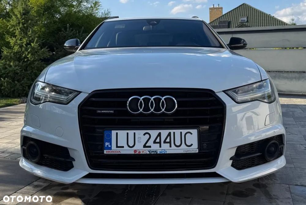 Audi A6 Avant 3.0 TDI Quattro Competition Tiptr - 11