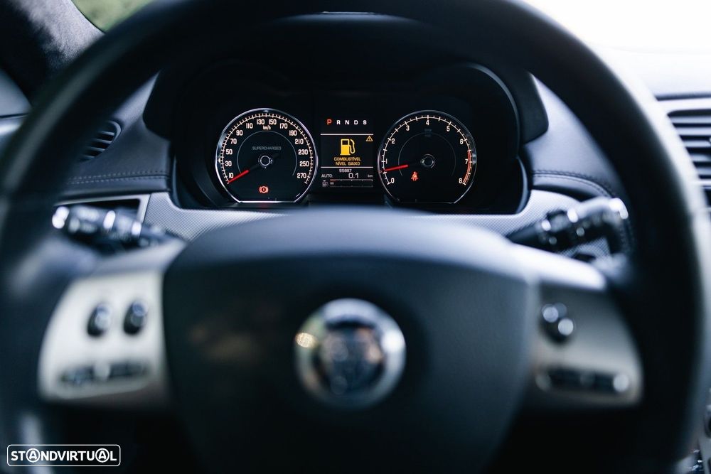 Jaguar XK XKR 5.0 V8 - 42