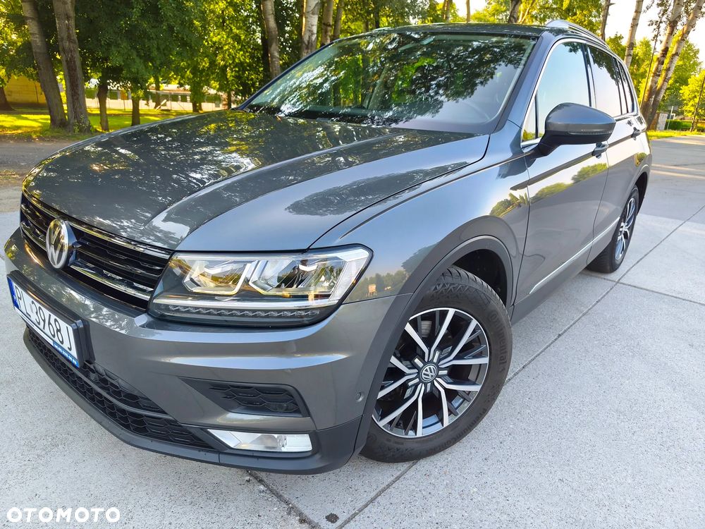 Volkswagen Tiguan 1.4 TSI BMT ACT Highline DSG - 1