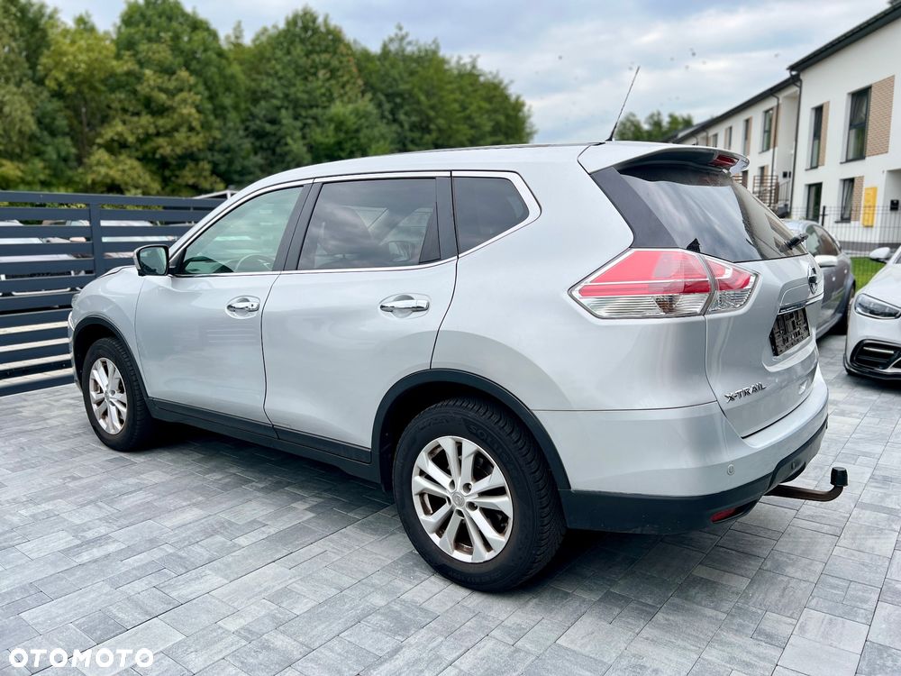 Nissan X-Trail 1.6 dCi Acenta - 22