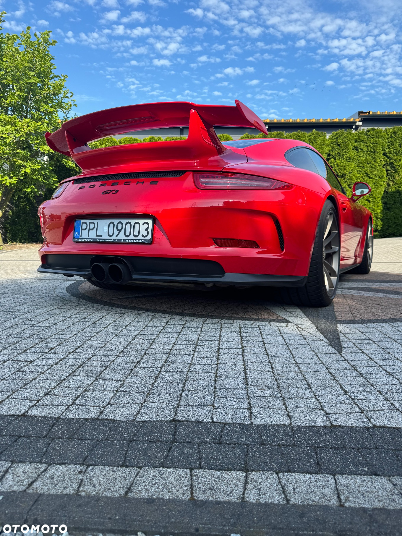 Porsche 911 GT3 - 2