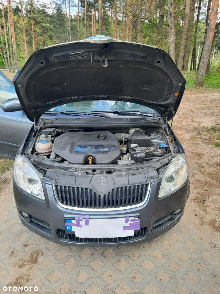 Skoda Fabia 1.9 TDI Sport - 14