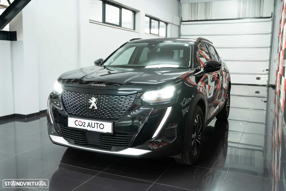 Peugeot 2008 1.5 BlueHDi Active Pack EAT8 - 4