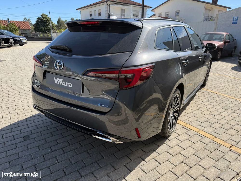 Toyota Corolla Touring Sports 1.8 Hybrid Comfort - 14