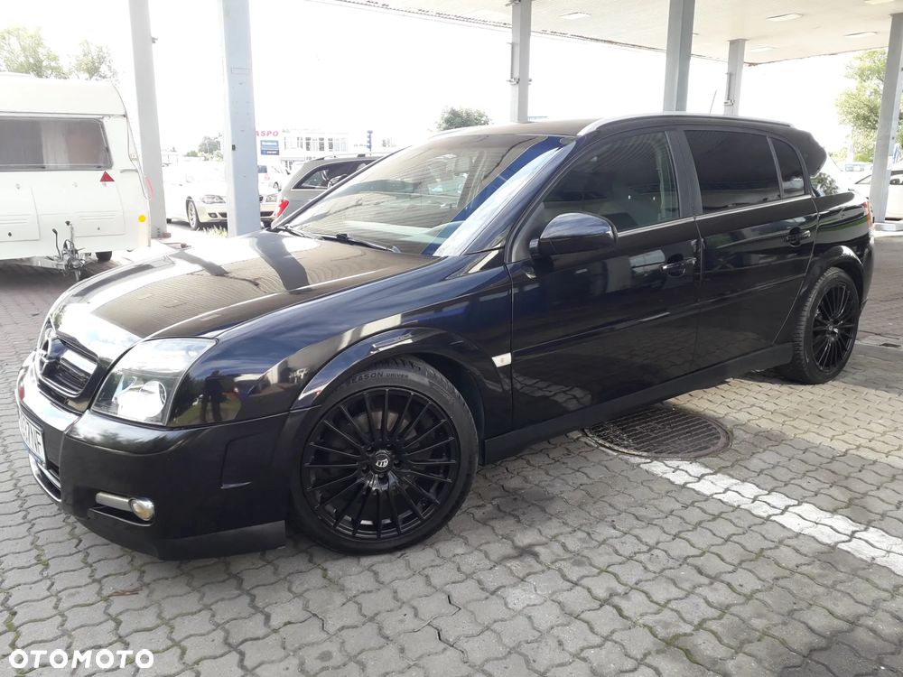 Opel Signum - 26