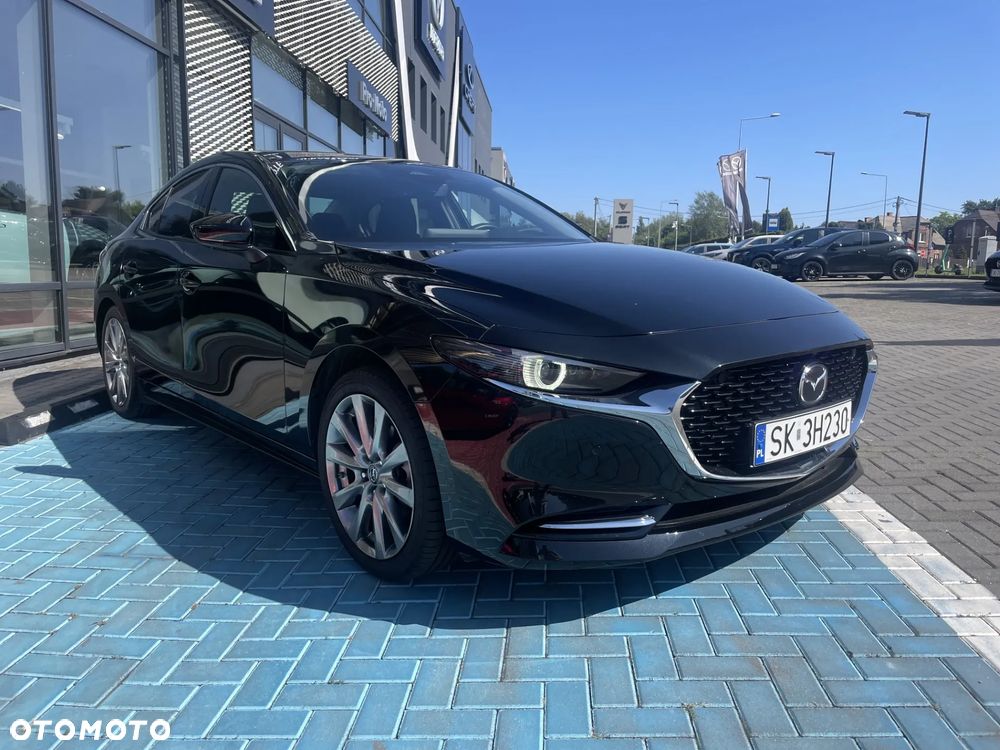 Mazda 3 - 2