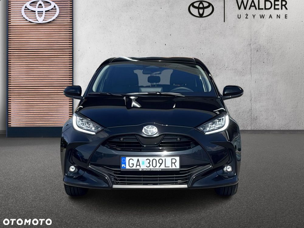 Toyota Yaris Hybrid 1.5 Style - 8
