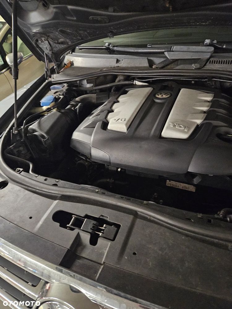 Volkswagen Touareg 3.0 V6 TDI Tiptr - 10