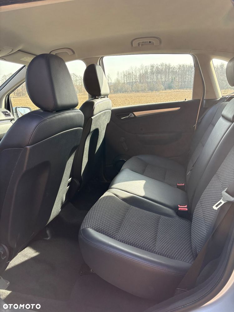 Mercedes-Benz Klasa B - 9