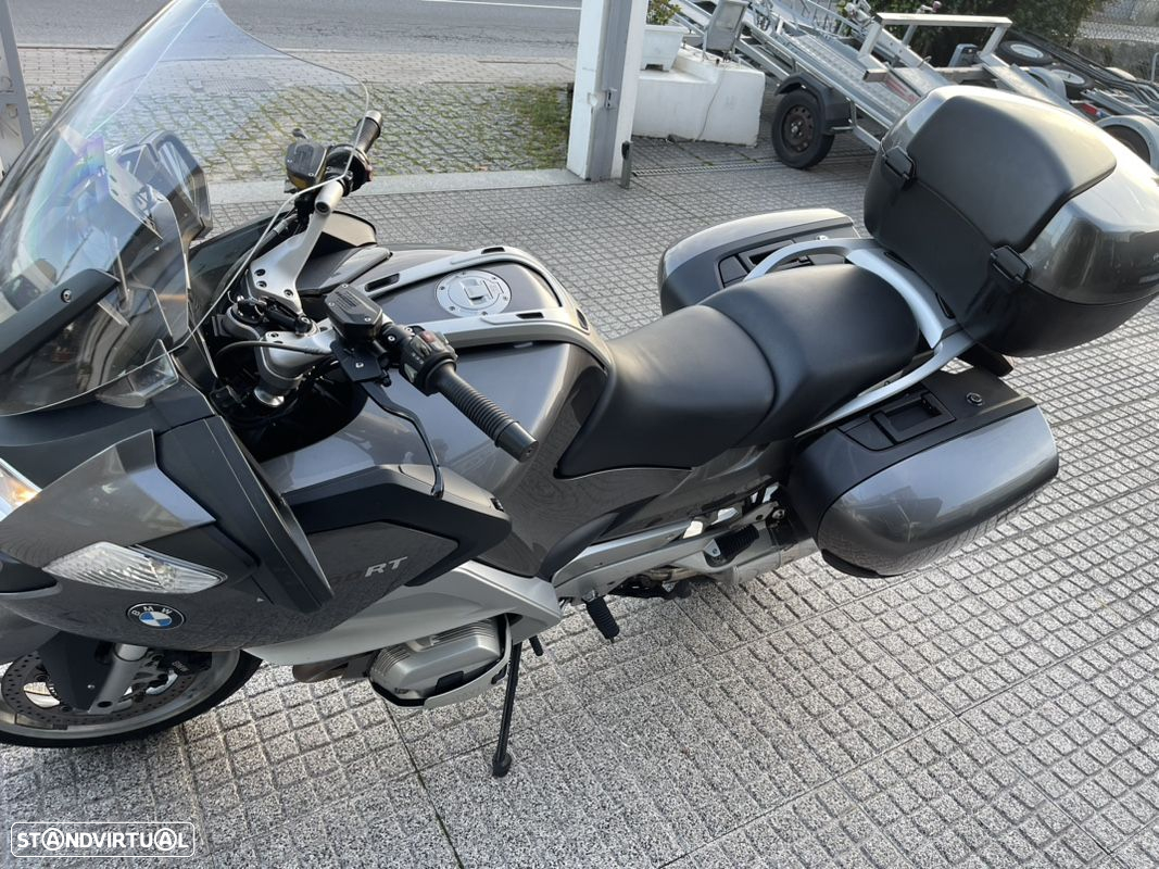 BMW R 1200 RT R- 1200-RT - 8