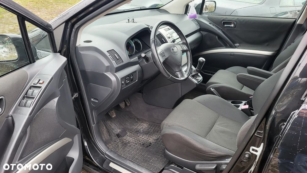 Toyota Corolla Verso 1.8 Sol + 7os - 8