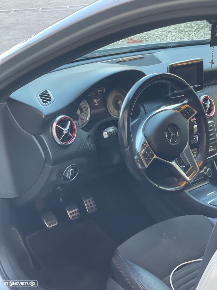 Mercedes-Benz A 160 d AMG Line - 9