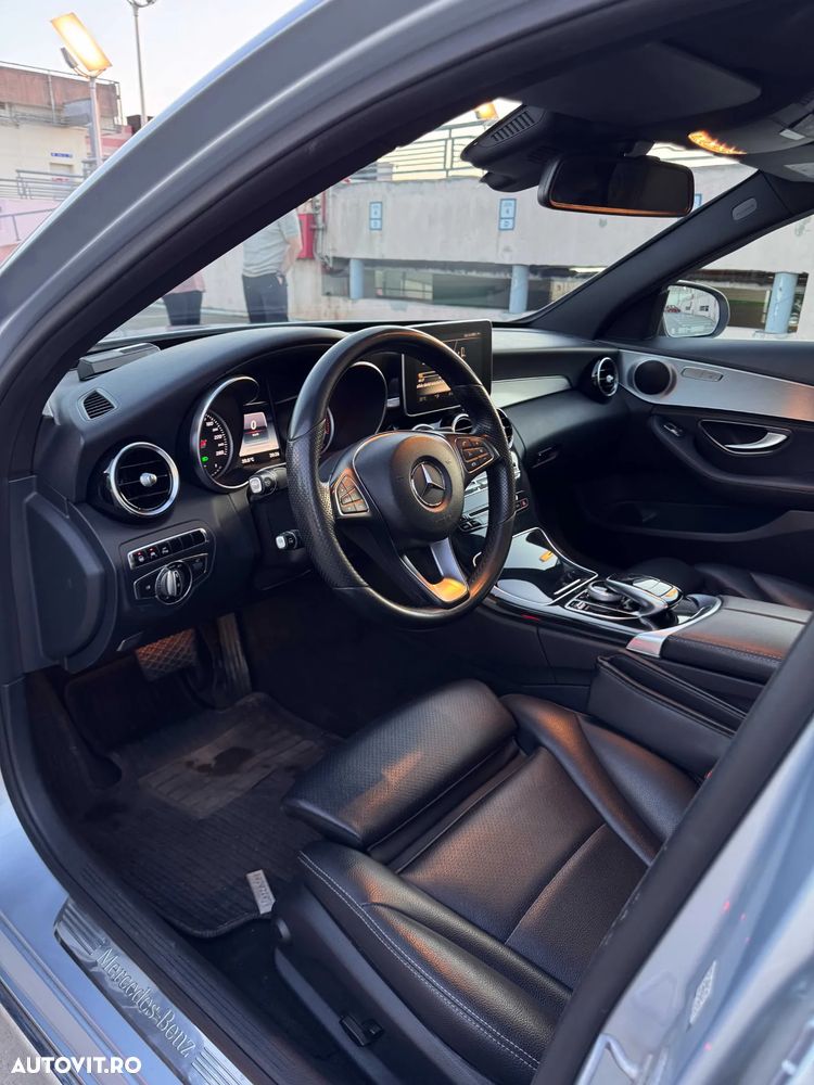 Mercedes-Benz C 220 (BlueTEC) d 7G-TRONIC Avantgarde - 17