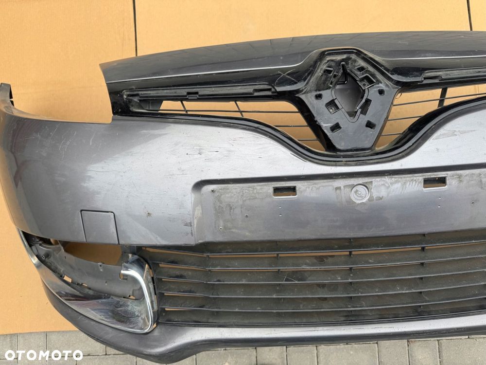 zderzak przód renault scenic iii 3 lift 13-16 oryginał - 9