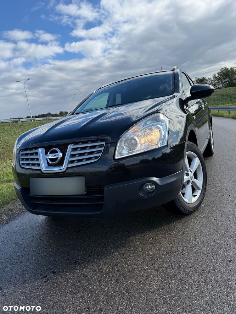 Nissan Qashqai 2.0 dCi Acenta - 11