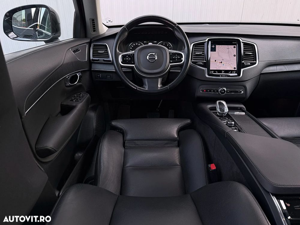 Volvo XC 90 B5 MHEV AWD 7 locuri Inscription - 20
