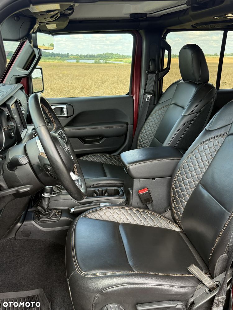 Jeep Gladiator - 18