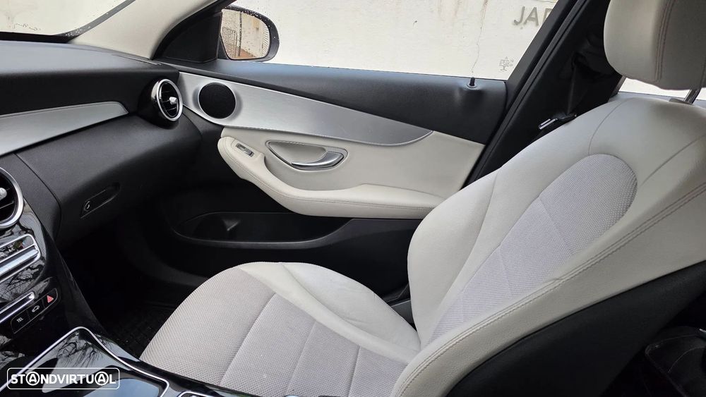 Mercedes-Benz C 200 d Avantgarde Aut. - 6