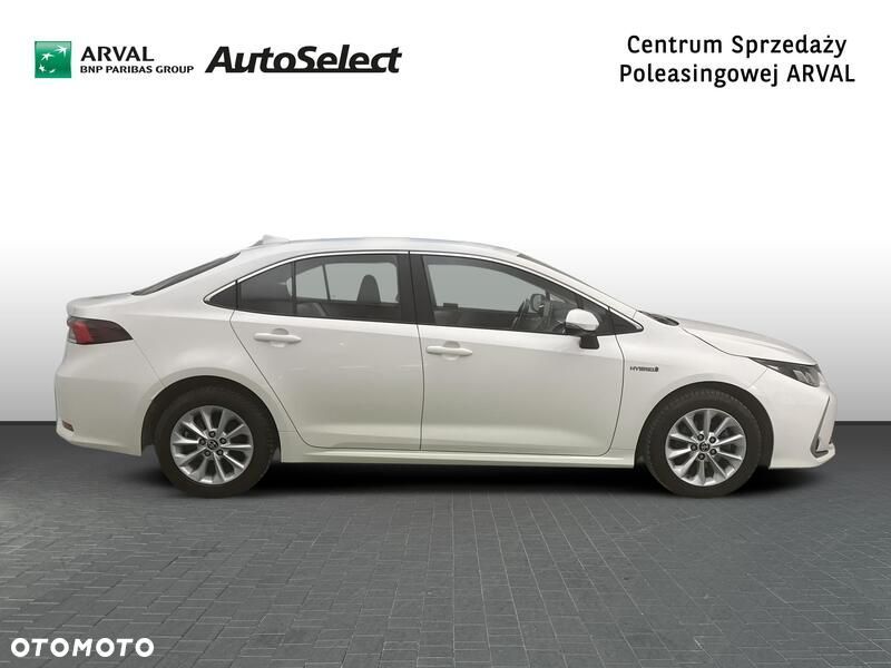 Toyota Corolla 1.8 Hybrid GPF Comfort - 8