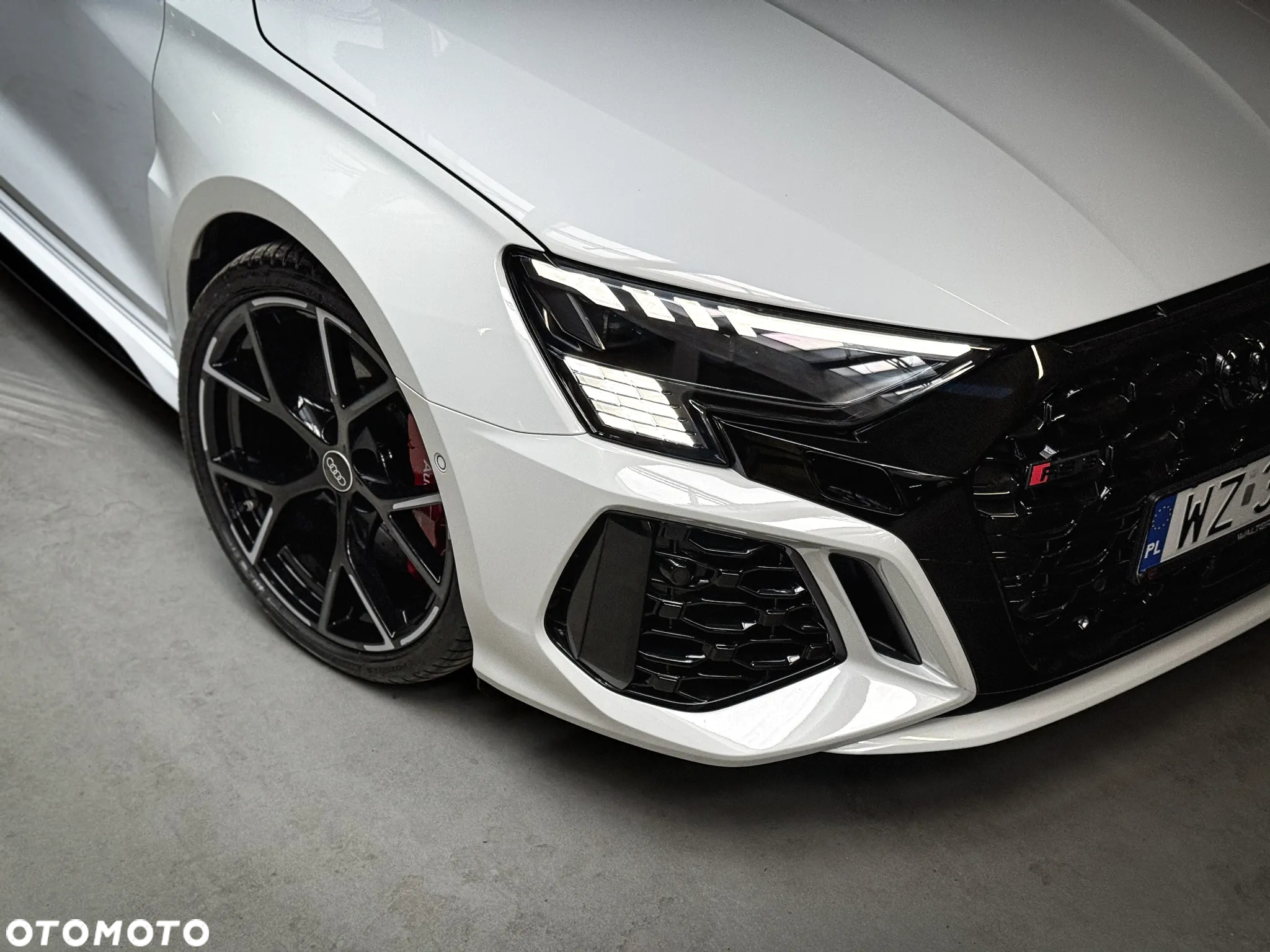 Audi RS3 Limousine TFSI Quattro S tronic - 2