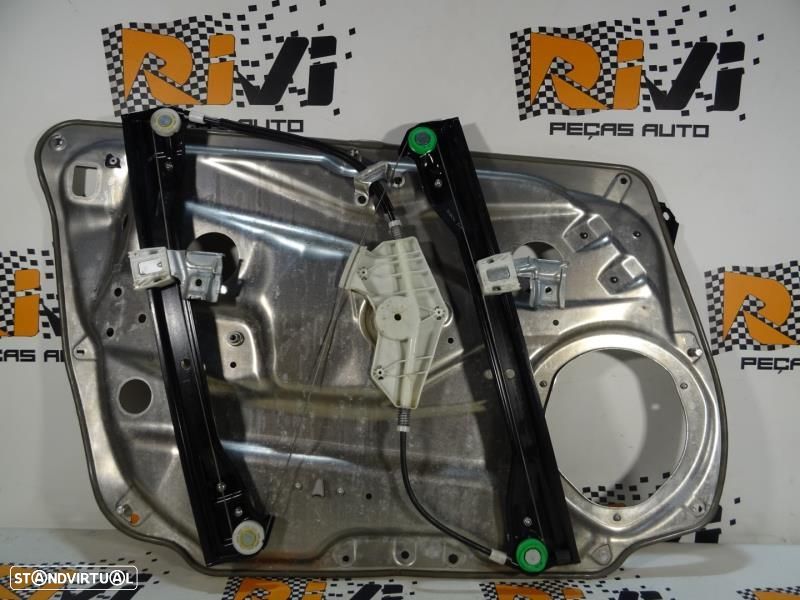 Elevador De Vidro Frente Direito Mercedes-Benz C-Class (W204)  9816981 - 1