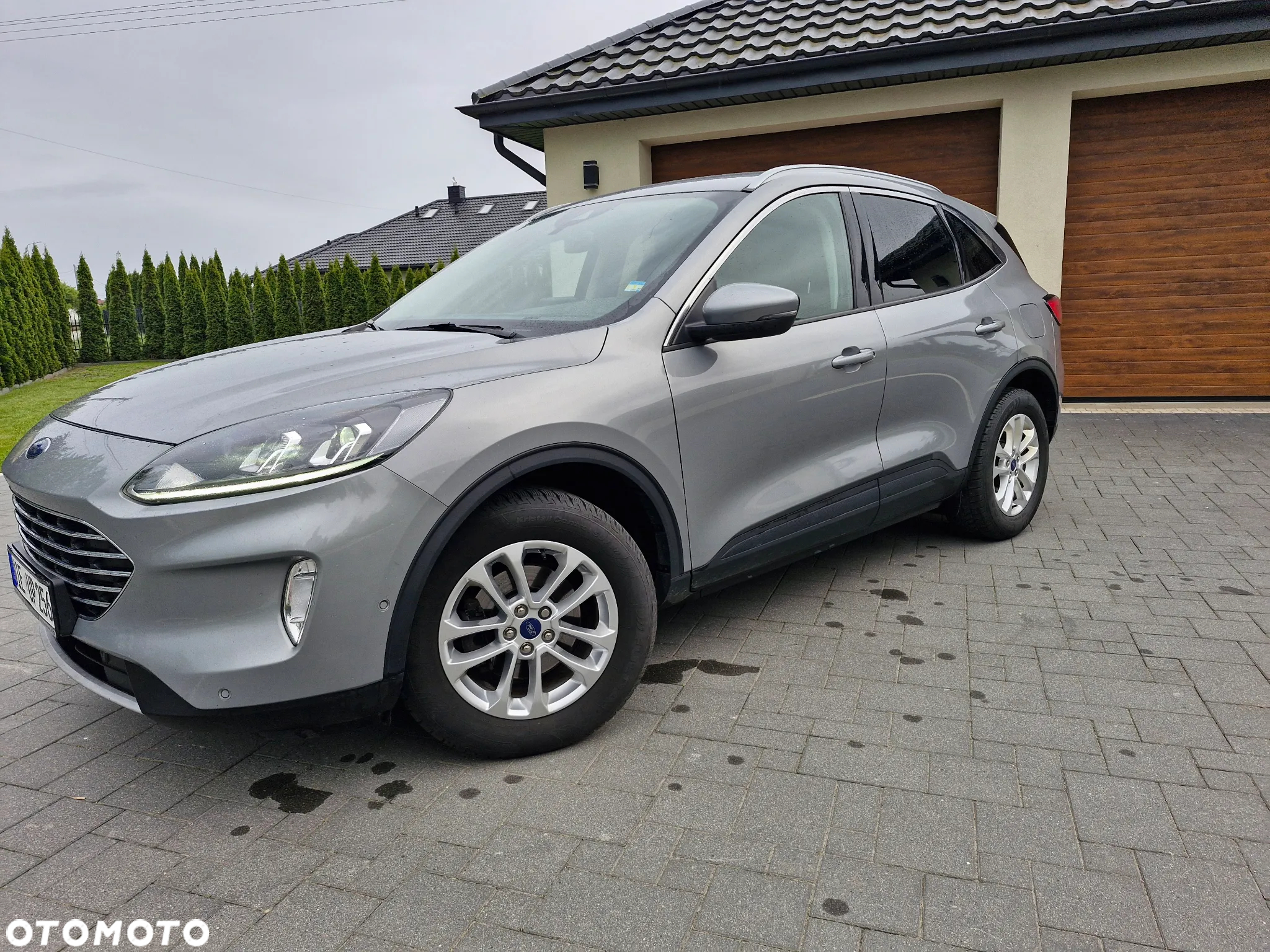 Ford Kuga 1.5 EcoBlue COOL&CONNECT - 11