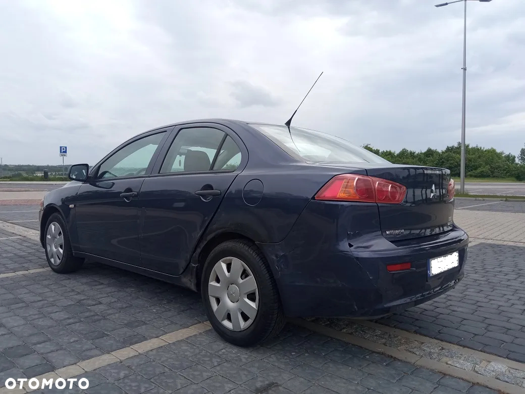 Mitsubishi Lancer 2.0 DI-D Inform - 3