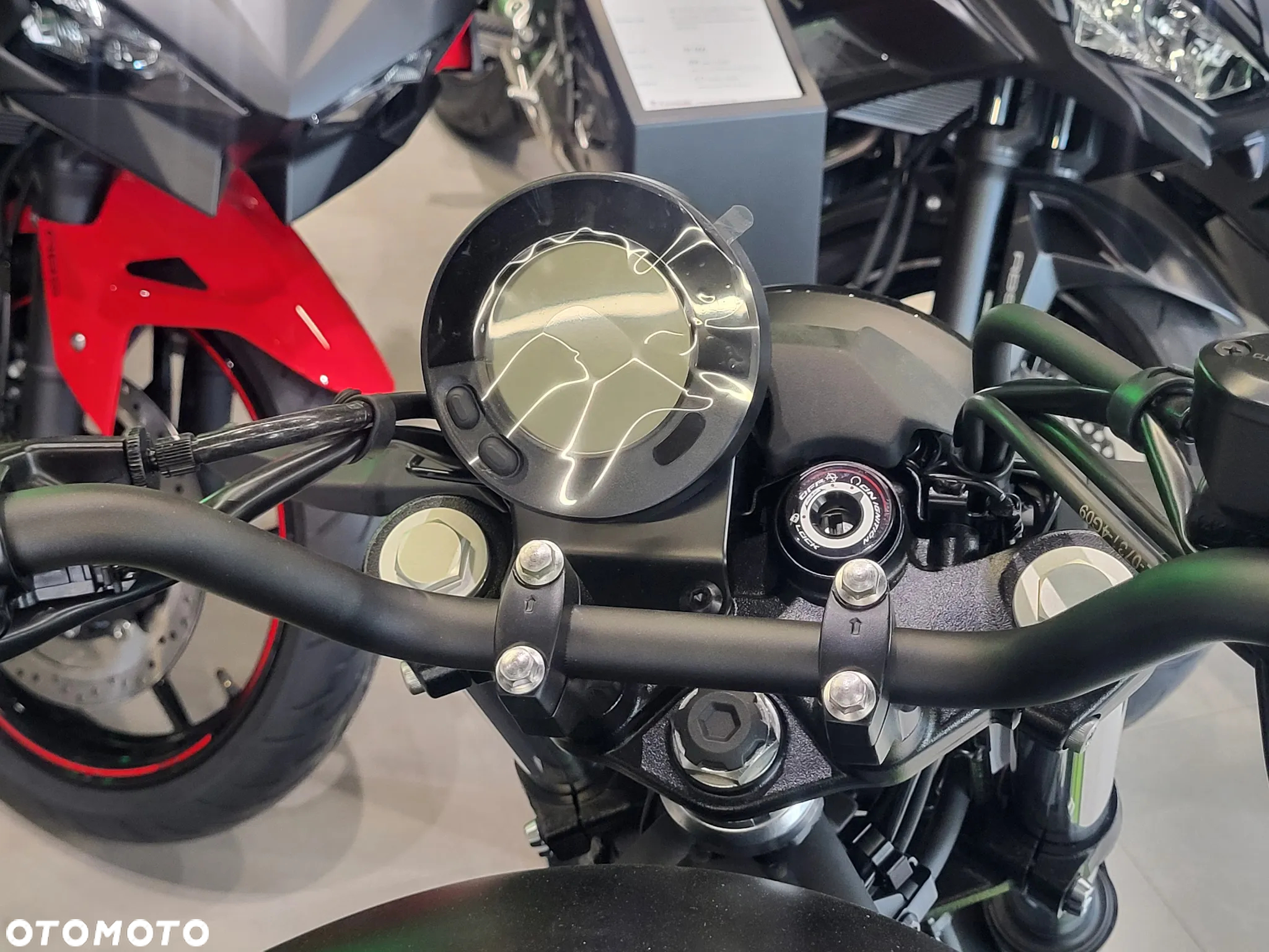 Kawasaki Eliminator 500 - 9