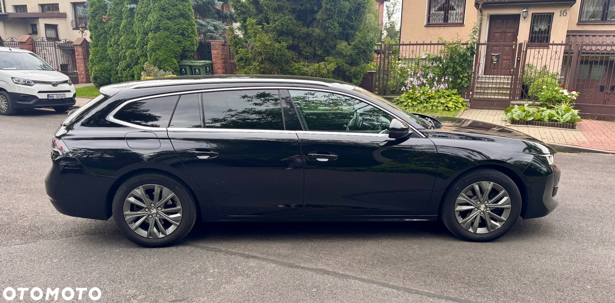 Peugeot 508 2.0 BlueHDi Allure S&S EAT8 - 7