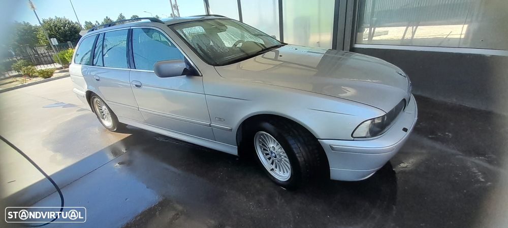 BMW 520 d Touring - 1
