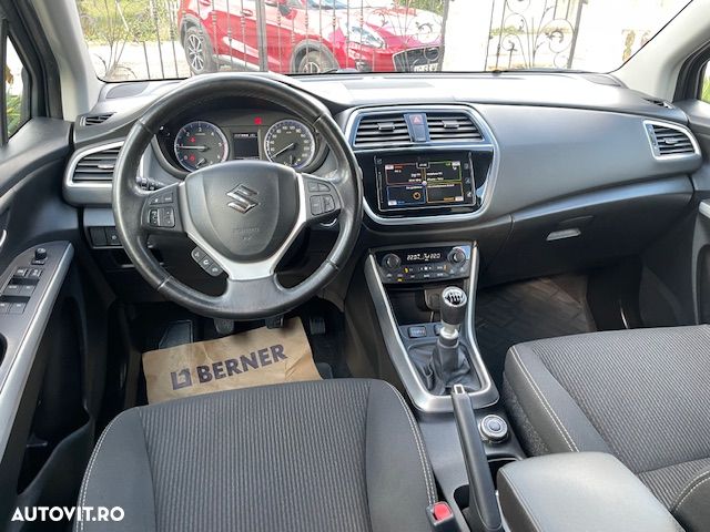 Suzuki SX4 - 11