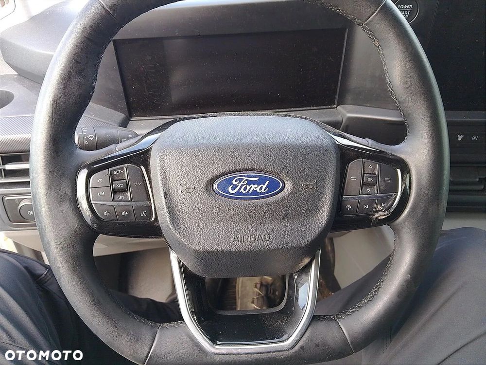 Ford Transit custom - 17