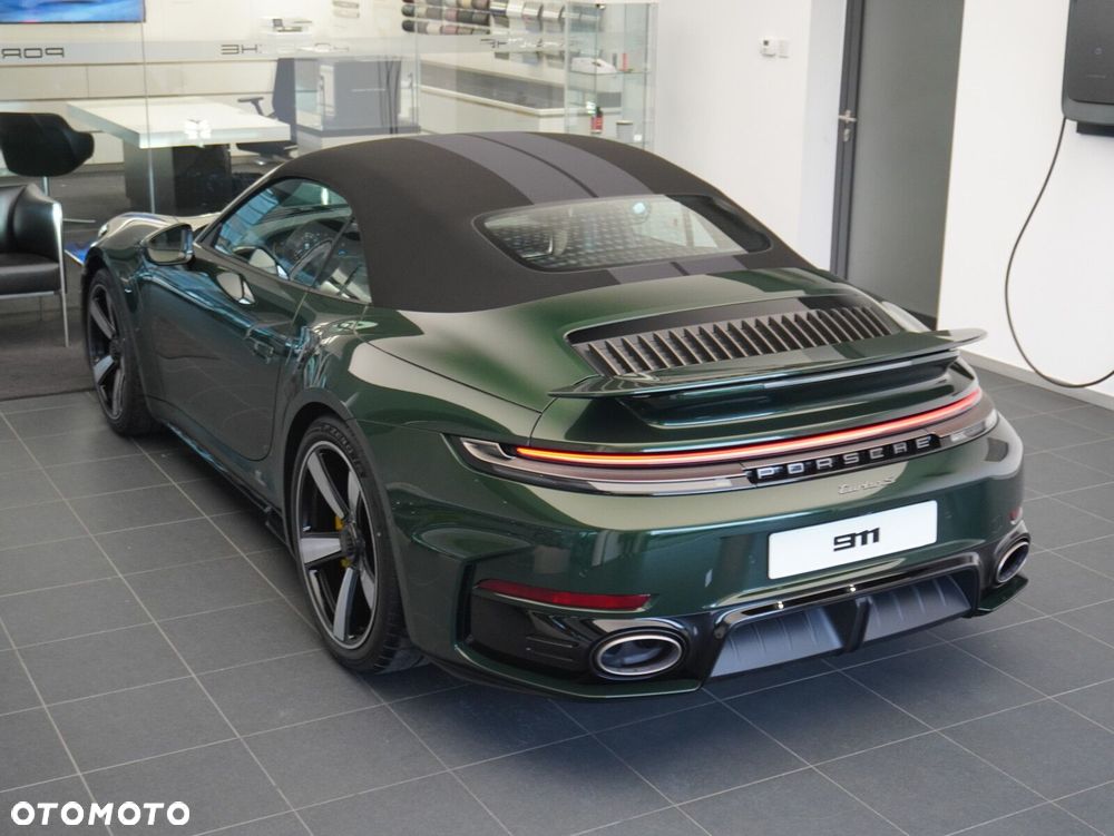 Porsche 911 Turbo S - 20