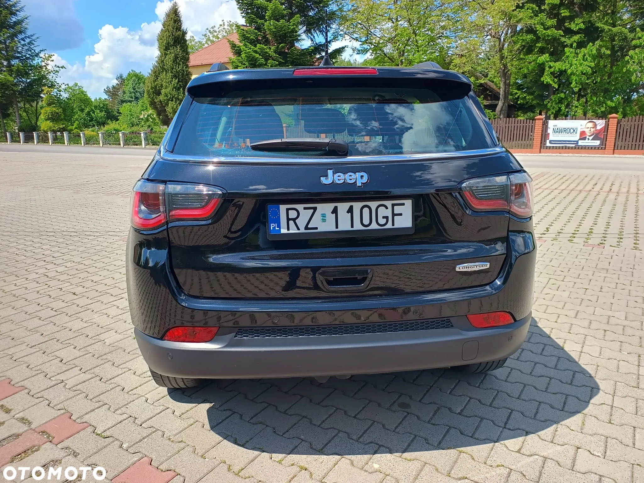 Jeep Compass 1.4 MultiAir Longitude - 6