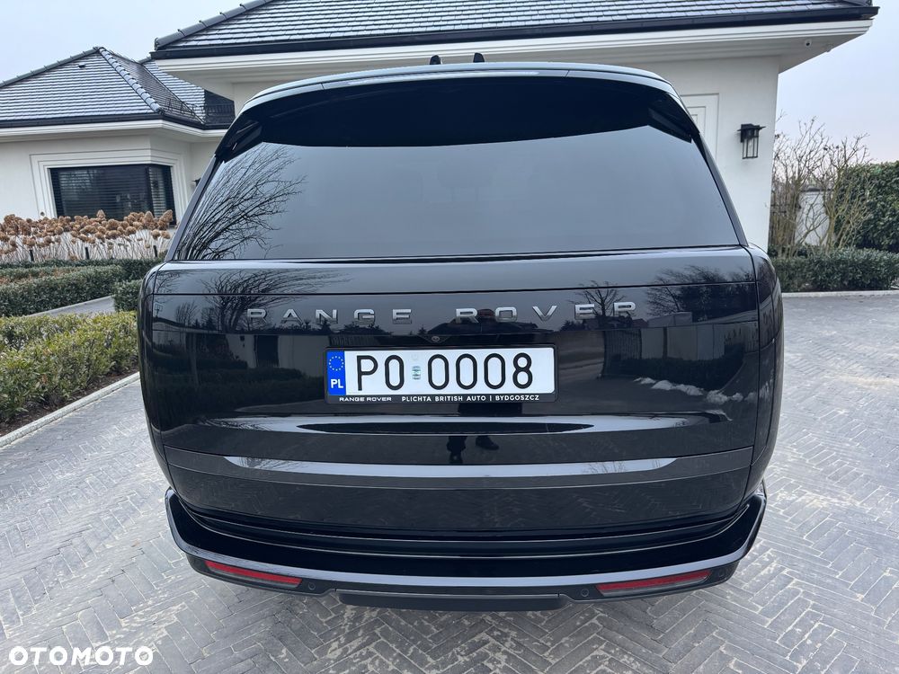 Land Rover Range Rover 3.0 D AB - 8