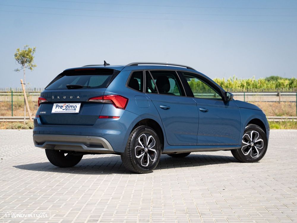 Skoda Kamiq 1.0 TSI Style - 8