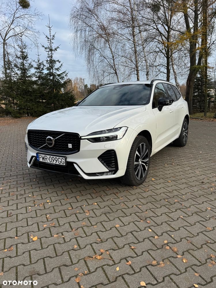 Volvo XC 60 - 1