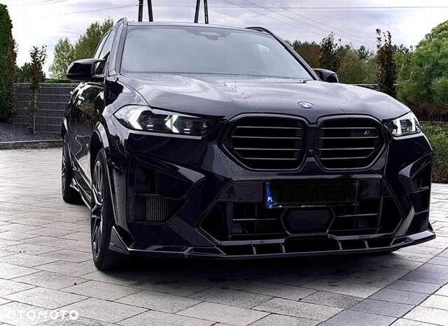 BMW X5 M
