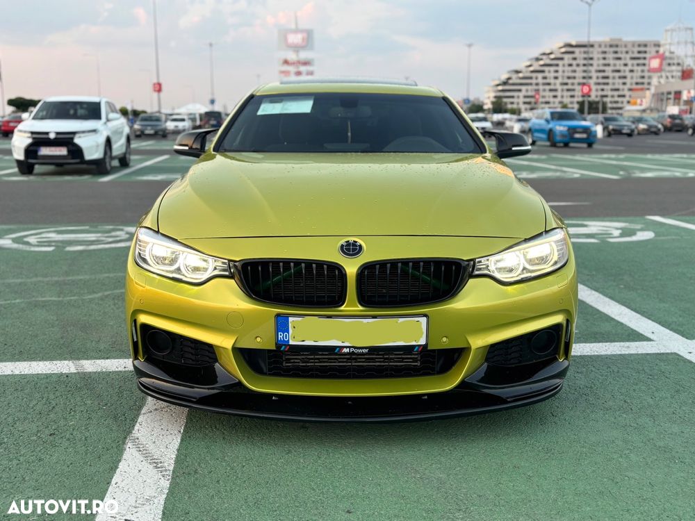 BMW Seria 4 - 7