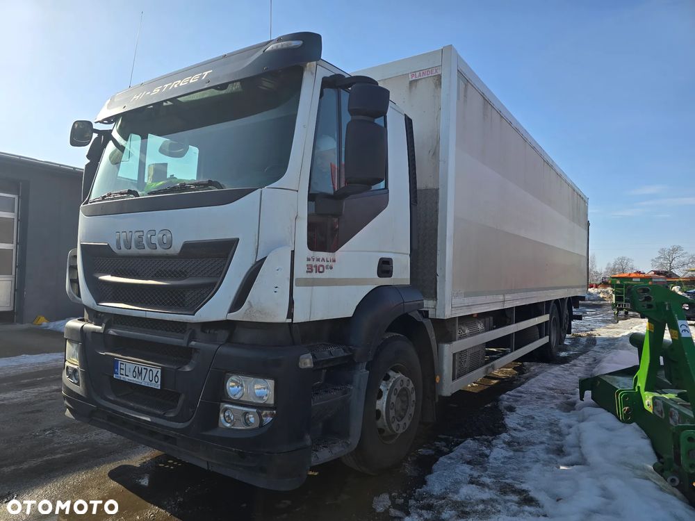 Iveco STRALIS 310 - 3
