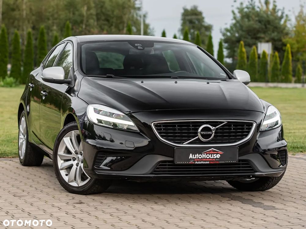 Volvo V40 D2 RDesign - 1