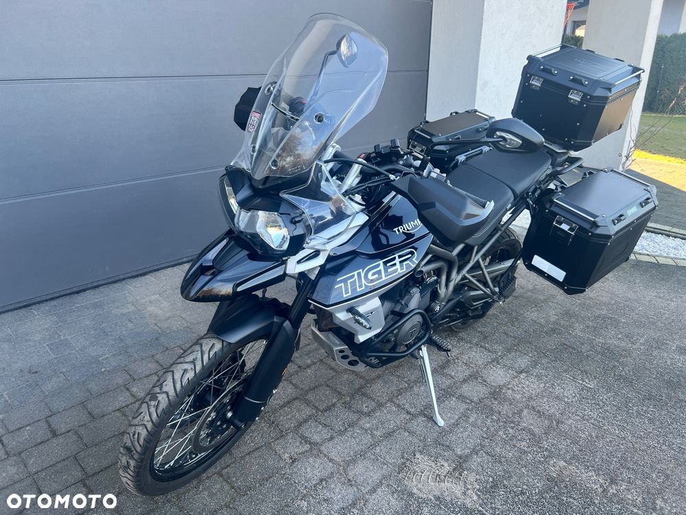Triumph Tiger - 2