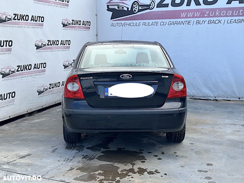 Ford Focus 1.8 TDCi Titanium - 5