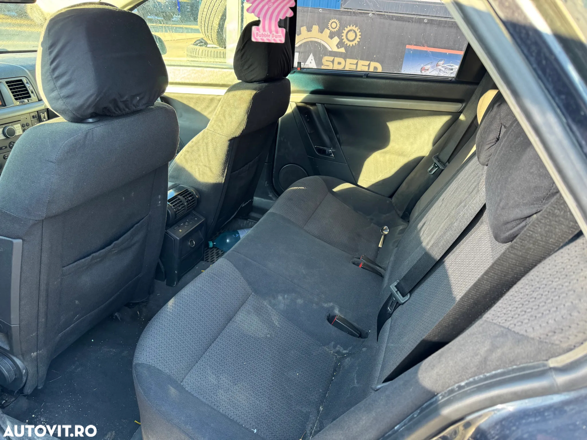 Bara / Capota / Faruri / Aripi / Usi / Portbagaj Opel Vectra C Facelift 2005-2009 - 6