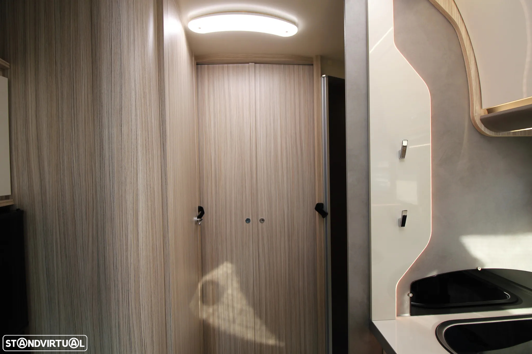 Elnagh T-Loft 581 *CAMA CENTRAL + BASCULANTE* - 7