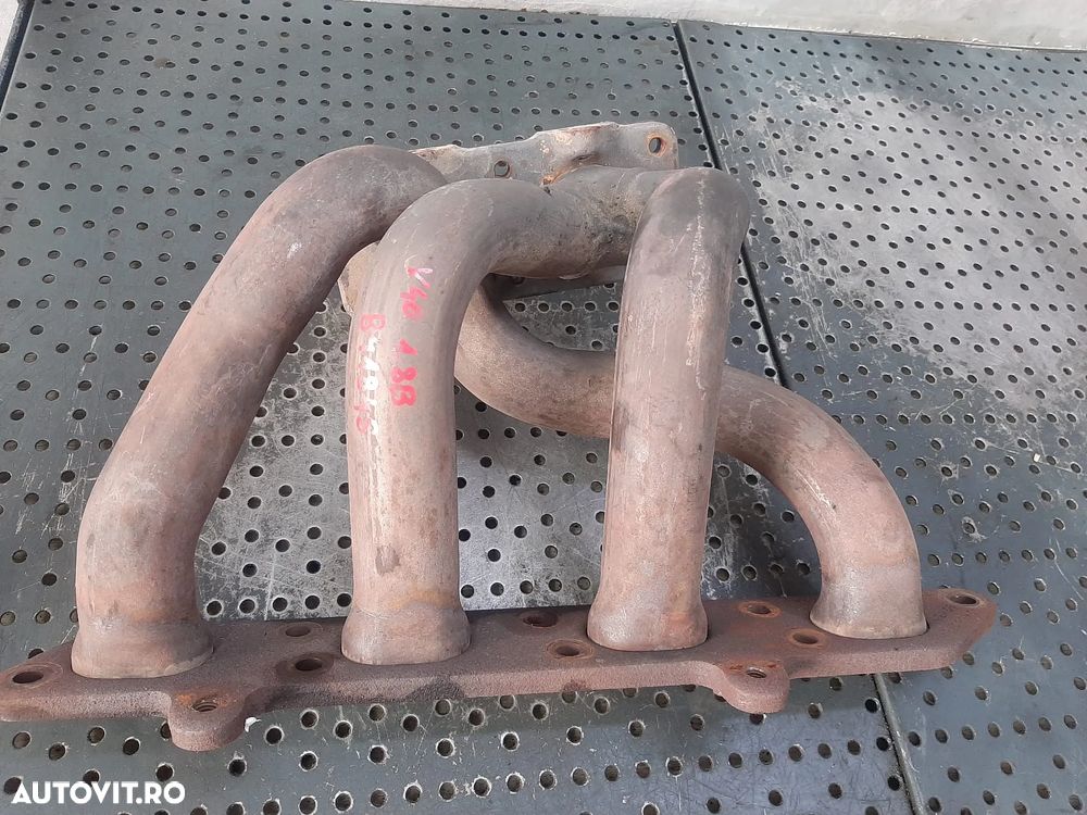 galerie evacuare 1.8 b b4184s volvo v40 9458378 - 1