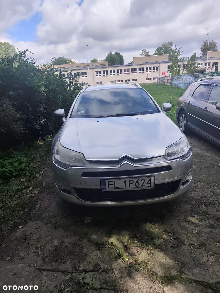 Citroën C5 2.0 HDi Exclusive - 1