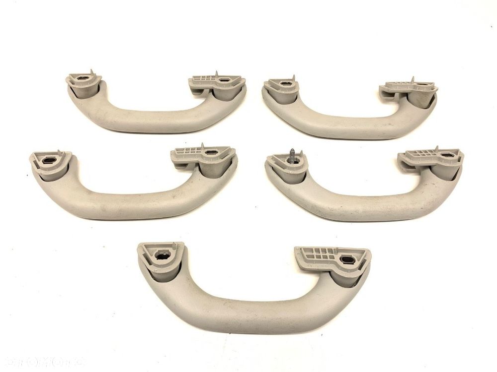 UCHWYTY RĄCZKI PODSUFITKI CYKORŁAPKA KOMPLET  VW TRANSPORTER / CARAVELLE VI Autobus (SGB, SGJ, - 4