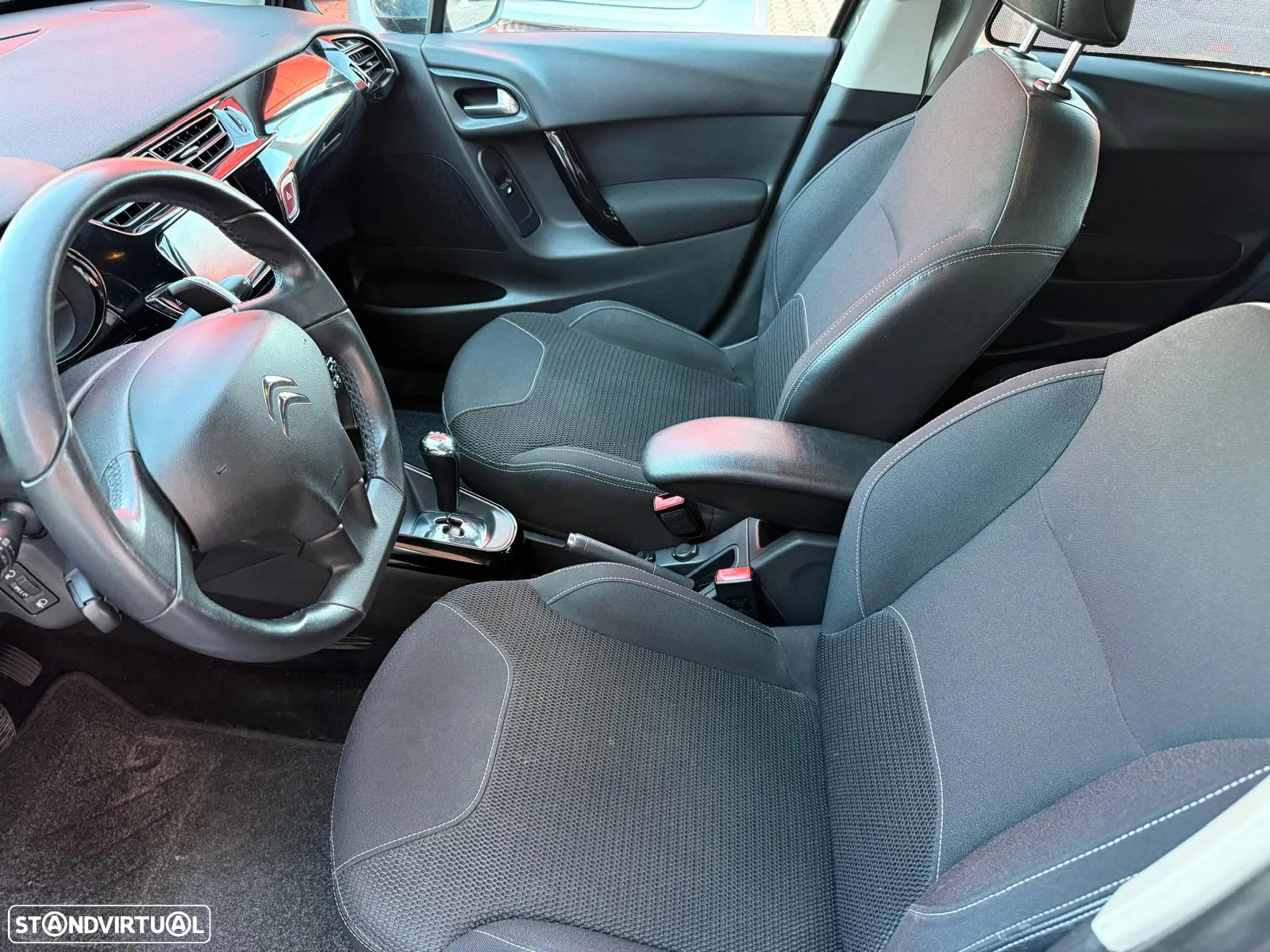 Citroën C3 e-HDi EGS Tendance - 16
